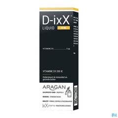 D-ixx Liquid Gouttes 50ml