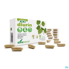 Soria 10-c Diurin Xxi Caps 30