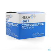 Hekahaft Bande 20mx8cm 1