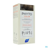 Phytocolor 6 Blond Fonce
