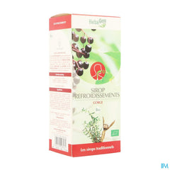 Herbalgem Sirop Refroidissements 150ml