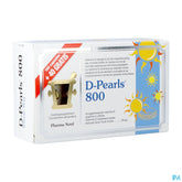 D-pearls 800 Caps 160 + Caps 40 Promo