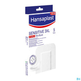 Hansaplast Sensitive 3xl 5