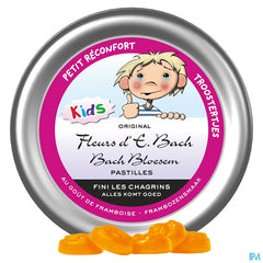 Fleurs De Bach Petit Réconfort Pastilles 50g