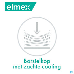 elmex Sensitive Brosse à Dents Souple 1 pièce