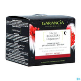 Garancia Que Mes Rougeurs Disparais. Cr Nuit 50ml