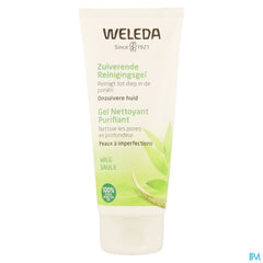 Weleda Gel Nettoyant Purifiant (vegan) 100ml