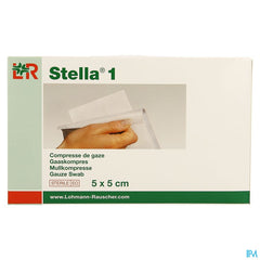 Stella 1 Cp Ster 5x5,0cm 40 35001