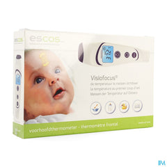 Biopax Visiofocus Thermometre Frontal