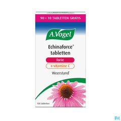 A.vogel Echinaforce Forte + Vitamine C Comp 100