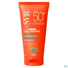 Svr Sun Secure Blur Teinte Beige Spf50+ Tube 50ml