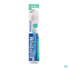 ELGYDIUM Sensitive - brosse à dents souple