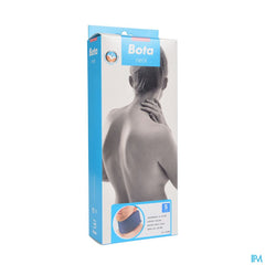 COLLIER CERVICAL C - mod. Classic - H 10cm bleu \ SMALL = 33-38 CM