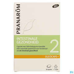 Oleocaps+ Bio 2 Intestin Caps 30