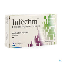 Infectim Caps 10