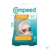 Compeed® Patch Anti-imperfections* Purifiant Nuit | Patch hydrocolloïde | 7 patchs