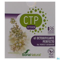 Soria Ctp Blister Tabl 36 6279