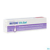 Benzac Ac 5% Gel 40g