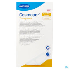 Cosmopor Transparent 10cmx20cm 5 9010570