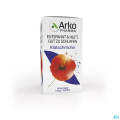 Arkogelules Coquelicot Vegetal 45