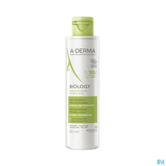 A-DERMA - BIOLOGY EAU MICELLAIRE DERMATOLOGIQUE HYDRA-NETTOYANTE - Eau Micellaire hydratante - BIOLOGY