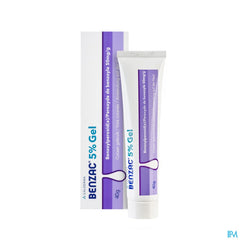 Benzac Ac 5% Gel 40g