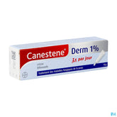 Canestene Derm Bifonazole 1 % Creme 15g