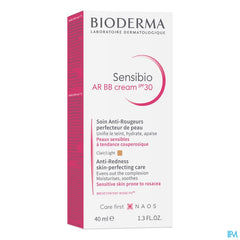 Bioderma Sensibio Ar Bb Cream S/parfum 40ml