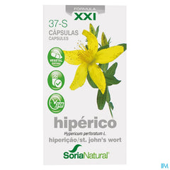 37-s Hyperico Xxi Caps 30x600mg