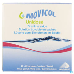 Movicol Unidose Sachets 20