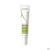 A-DERMA - BIOLOGY AR SOIN DERMATOLOGIQUE ANTI-ROUGEURS - Crème anti-rougeurs visage - BIOLOGY