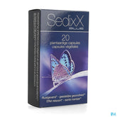 Sedixx Blue Caps 20