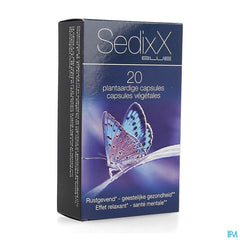 Sedixx Blue Caps 20