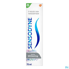 Sensodyne Gentle Whitening Dentifrice 75ml