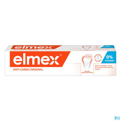 elmex Anti-Caries Dentifrice 75ml
