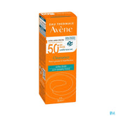 Eau Thermale Avène - Cleanance solaire SPF 50+