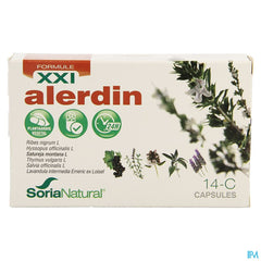 Soria 14-c Allerdin Xxi Caps 30