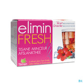 elimin FRESH Hibiscus-Fruits rouges