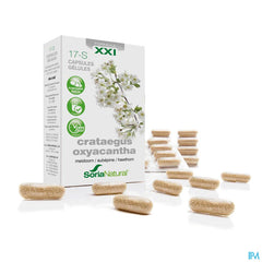 Soria 17-s Crataegus Oxyacantha Xxi Caps 30