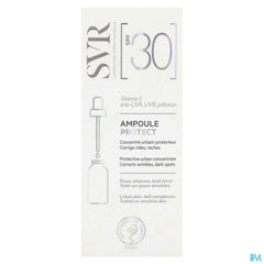 Svr Ampoule Protect Spf30 Fl 30ml