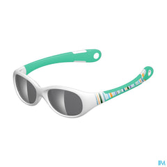 Eureka Care Lunette Soleil Enf.nat. Bleu Vert 2-4a