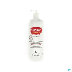 Alcoderm® Gel Hydroalcoolique Desinfection Hygienique Des Mains 600 ml