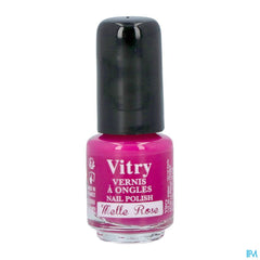 VERNIS A ONGLES MINI MADEMOISELLE ROSE 4ML