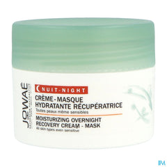 Jowae Creme Masque Hydratant Recup. Nuit Pot 40ml