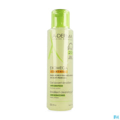 A-DERMA - EXOMEGA CONTROL GEL LAVANT ÉMOLLIENT 2 EN 1 ANTI-GRATTAGE - Peau fragile à tendance atopique