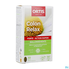 Ortis Colon Relax Forte Comp 2x15