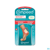 Compeed® Pansements ampoules Extrême – medium (5 p.)
