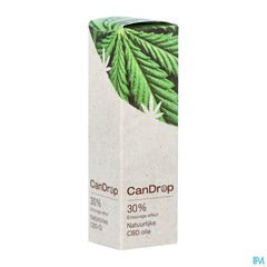 Candrop 30% Huile Cbd 10ml Cbx Medical
