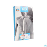 LUMBOTA SOFT 4 BANDES HAUTEUR 26 CM BLANC \ XXLARGE = + 125 CM