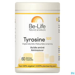 Tyrosine Be Life Pot Gel 60